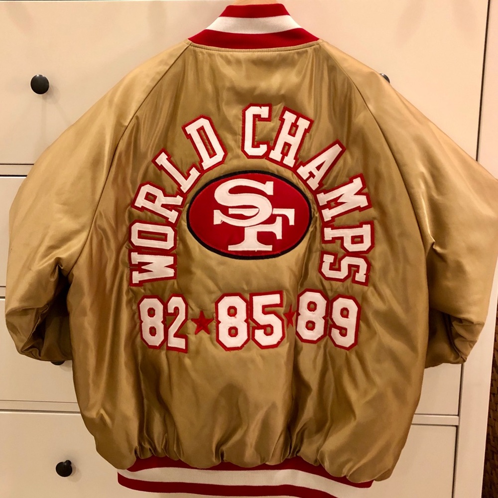 49ers Jacket